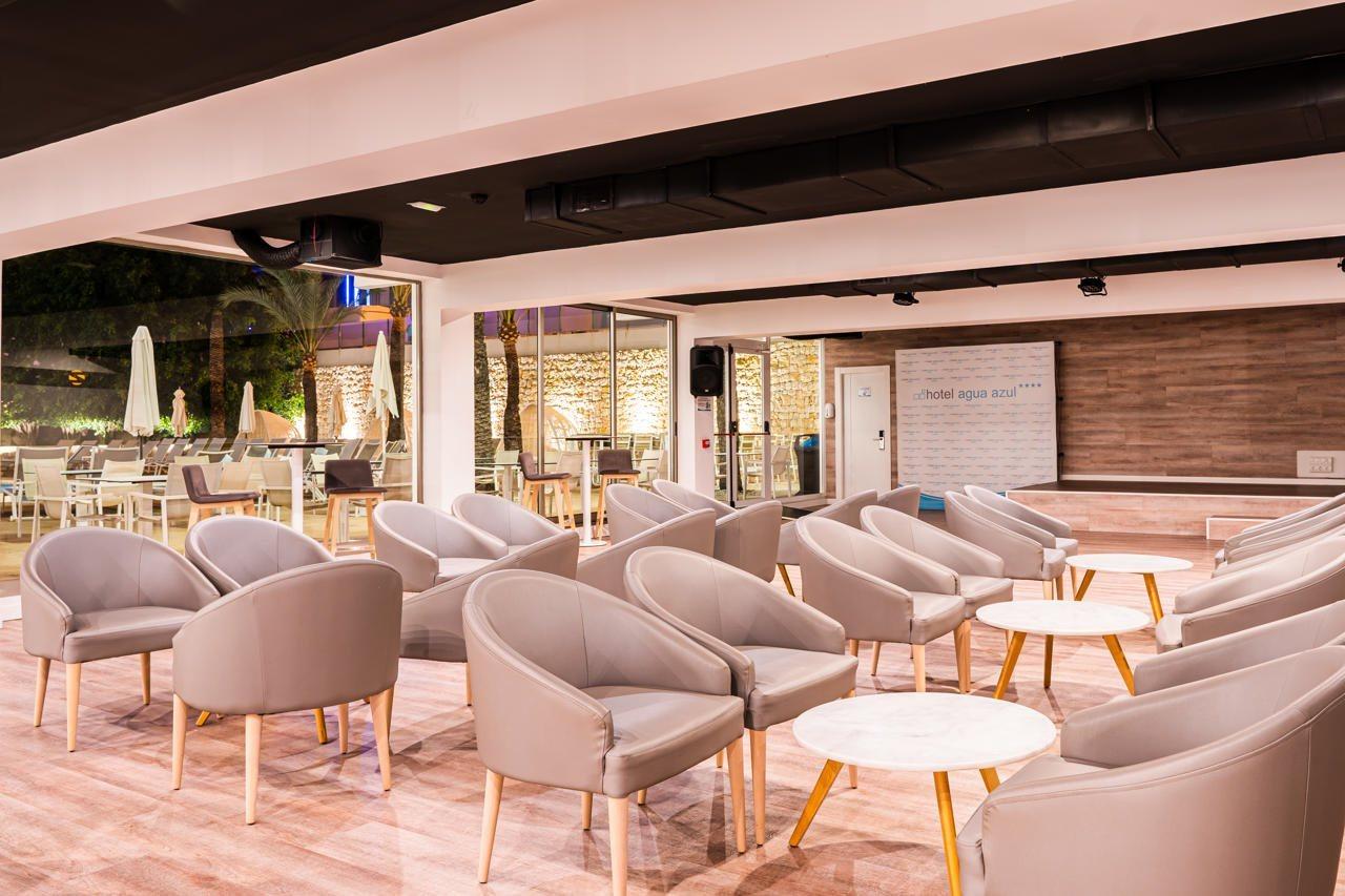Hotel Agua Azul - Adults Only Benidorm