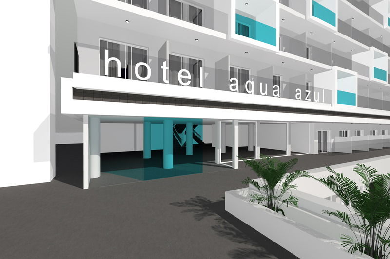 Agua Azul - Adults Only Hotel