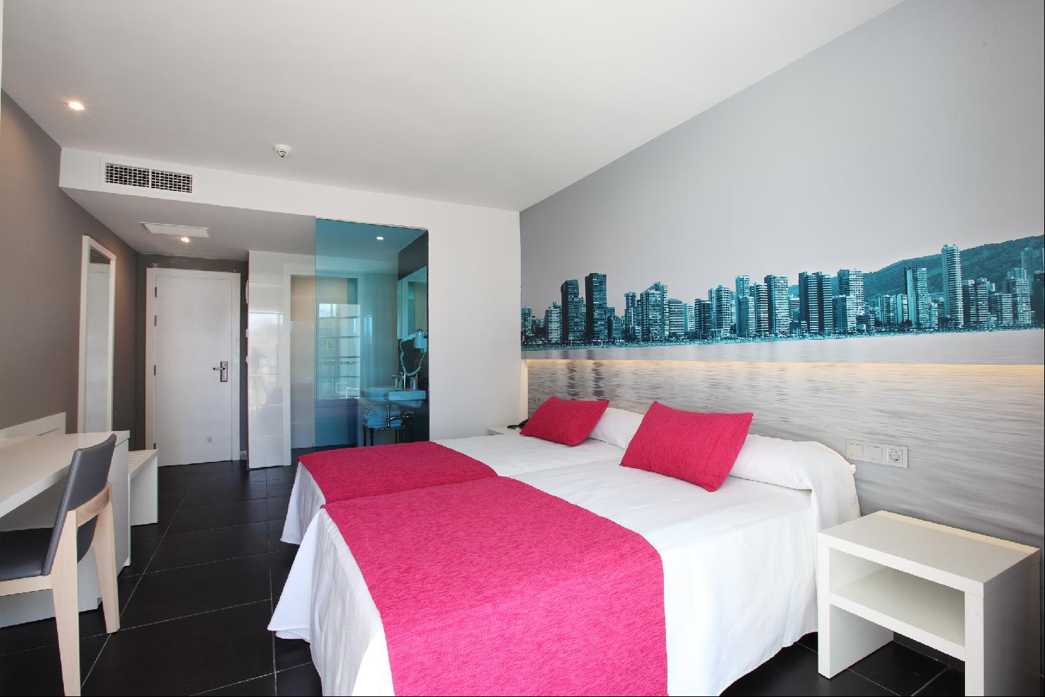 Hotel Agua Azul - Adults Only Benidorm