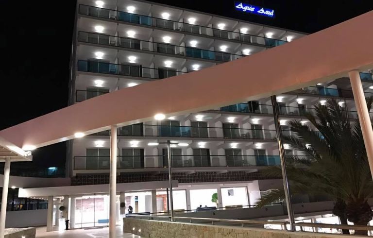 Hotel Agua Azul - Adults Only 4*
