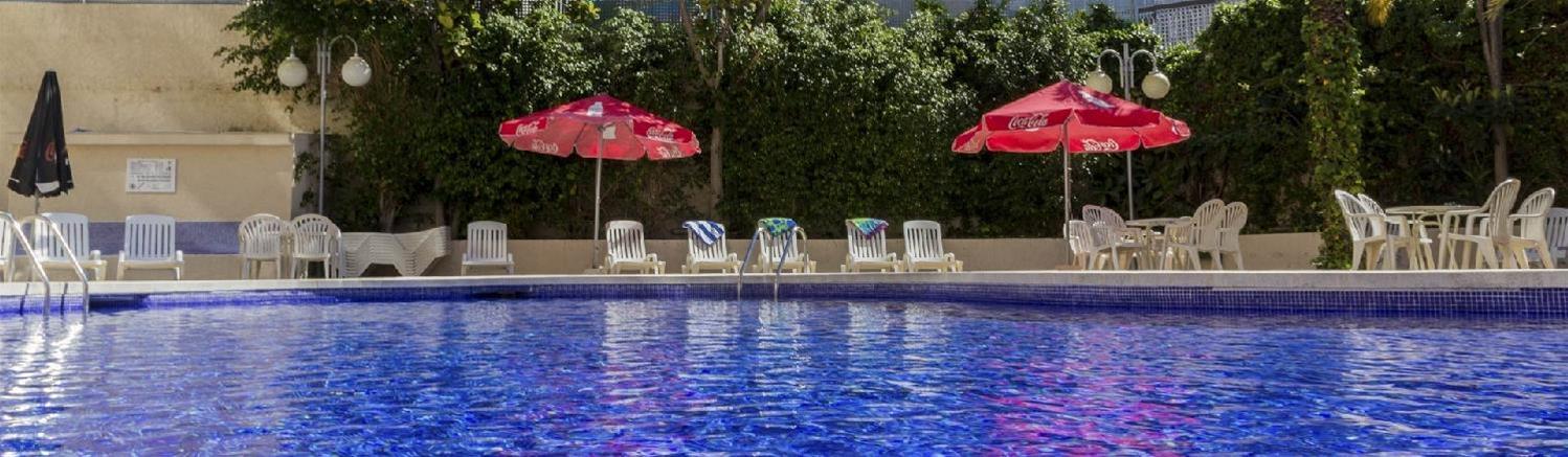 Agua Azul - Adults Only 4* Benidorm