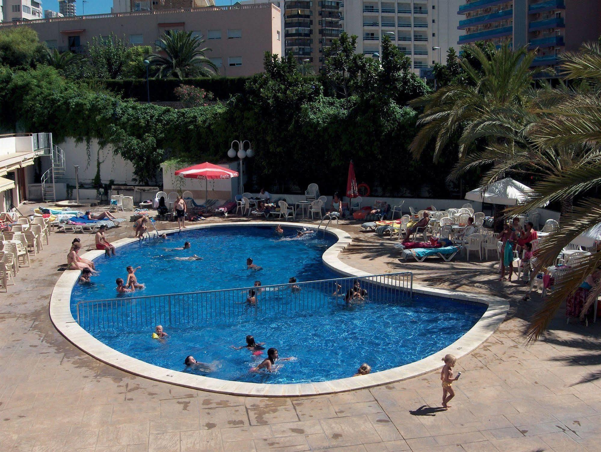 Agua Azul - Adults Only 4* Benidorm