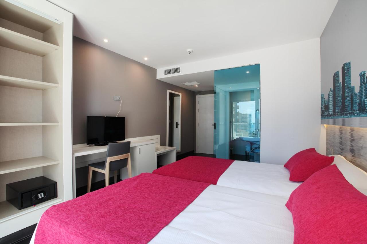 Hotel Agua Azul - Adults Only Benidorm
