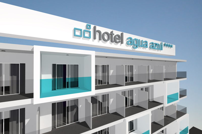Hotel Agua Azul - Adults Only 4*