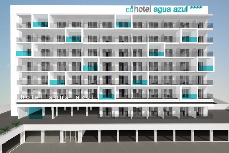 Agua Azul - Adults Only Hotel 4*