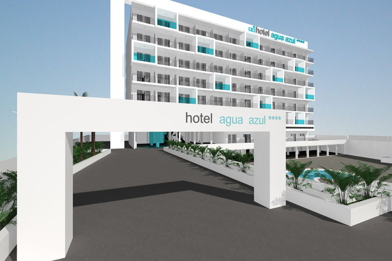 Hotel Agua Azul - Adults Only