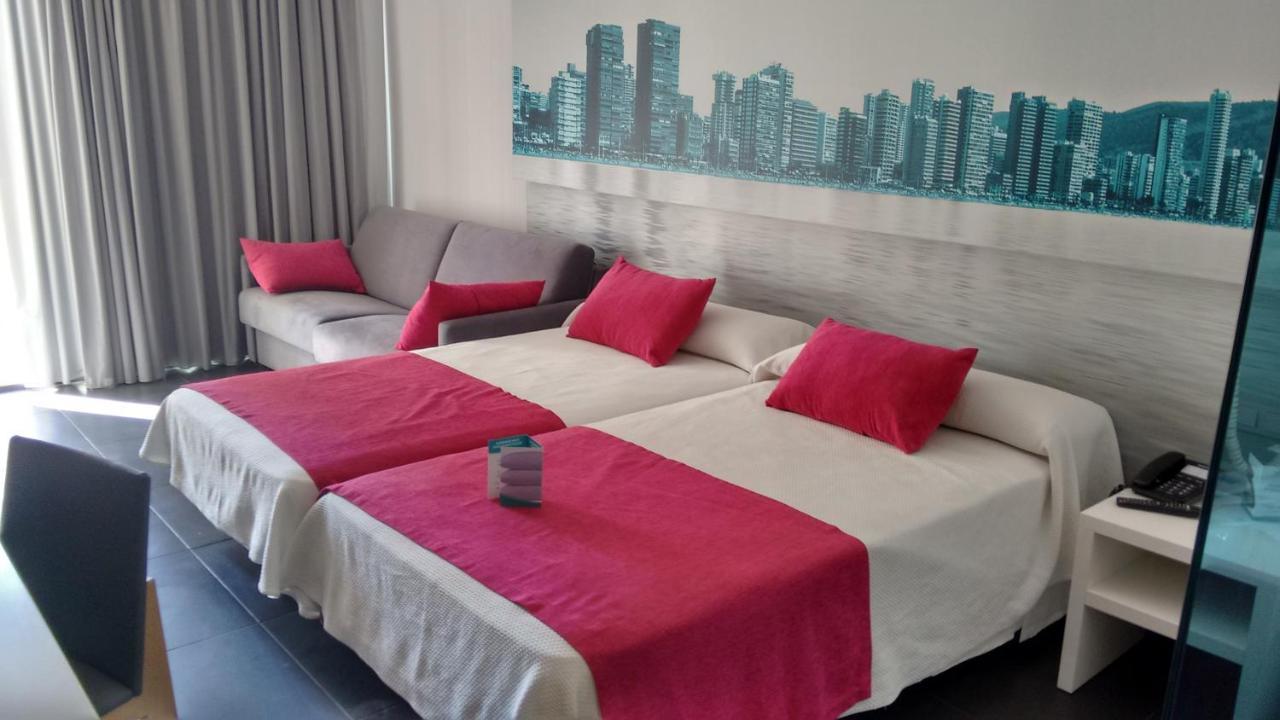 Agua Azul - Adults Only Benidorm
